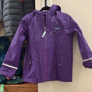 Patagonia H2No Hooded shell 3T